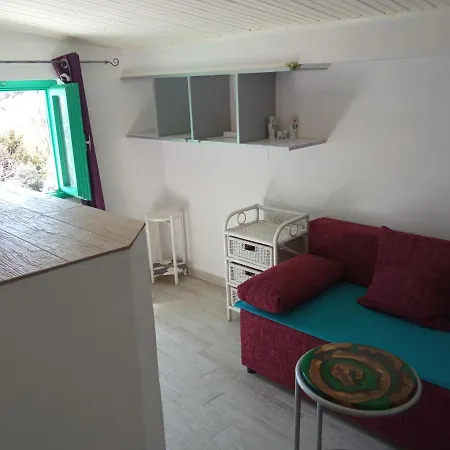 Ferienwohnung Katy&Mladen Baška Exterior foto