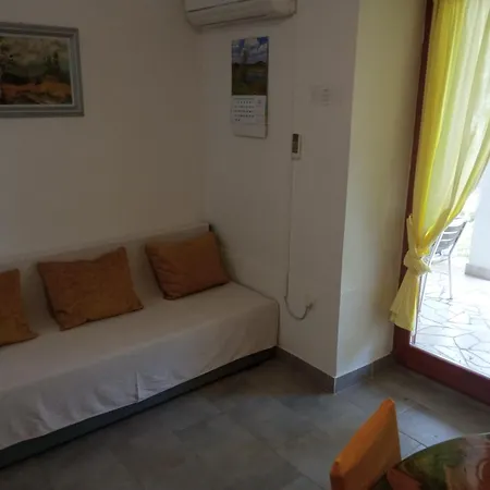 Ferienwohnung Katy&Mladen Baška Exterior foto