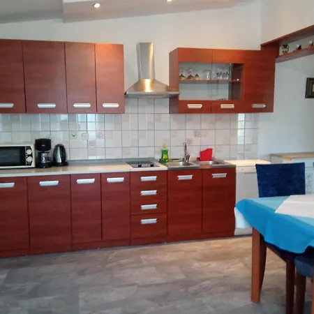 Ferienwohnung Katy&Mladen Baška Exterior foto