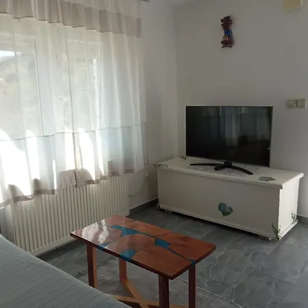 Ferienwohnung Katy&Mladen Baška Exterior foto