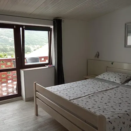 Ferienwohnung Katy&Mladen Baška Exterior foto