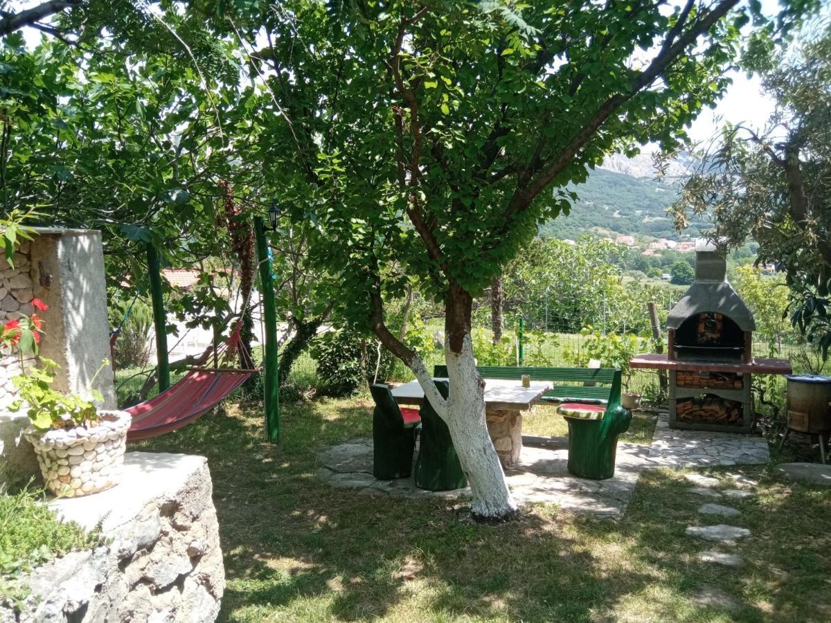 Katy&mladen Appartement Baška